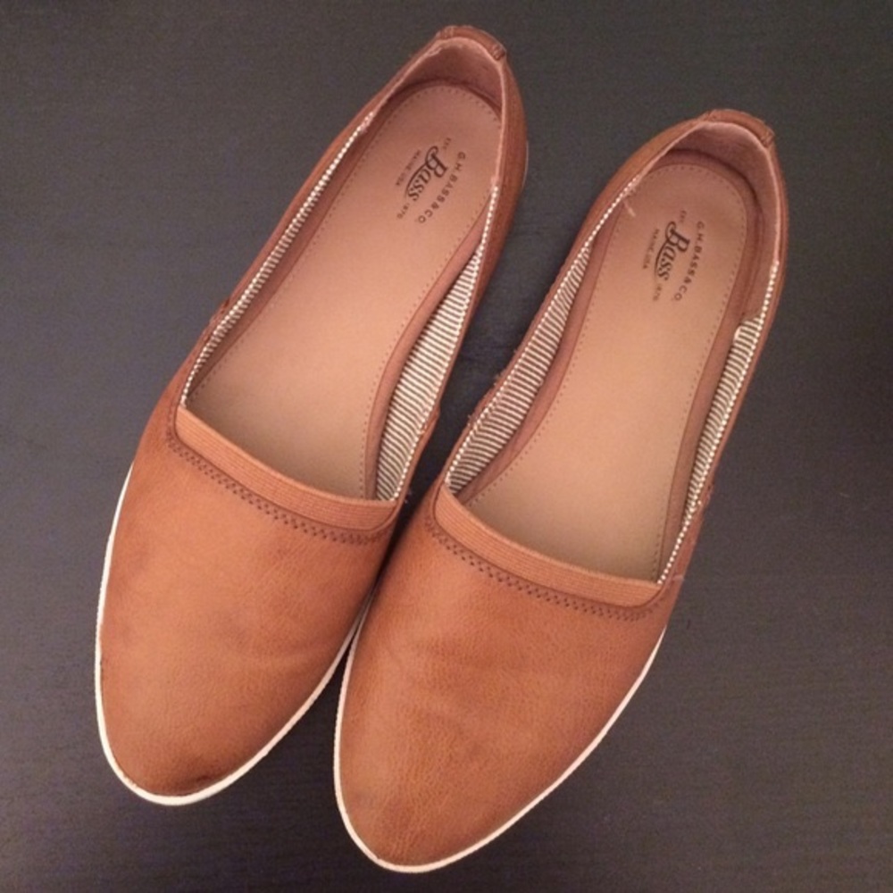 Bass Susie Casual Flats